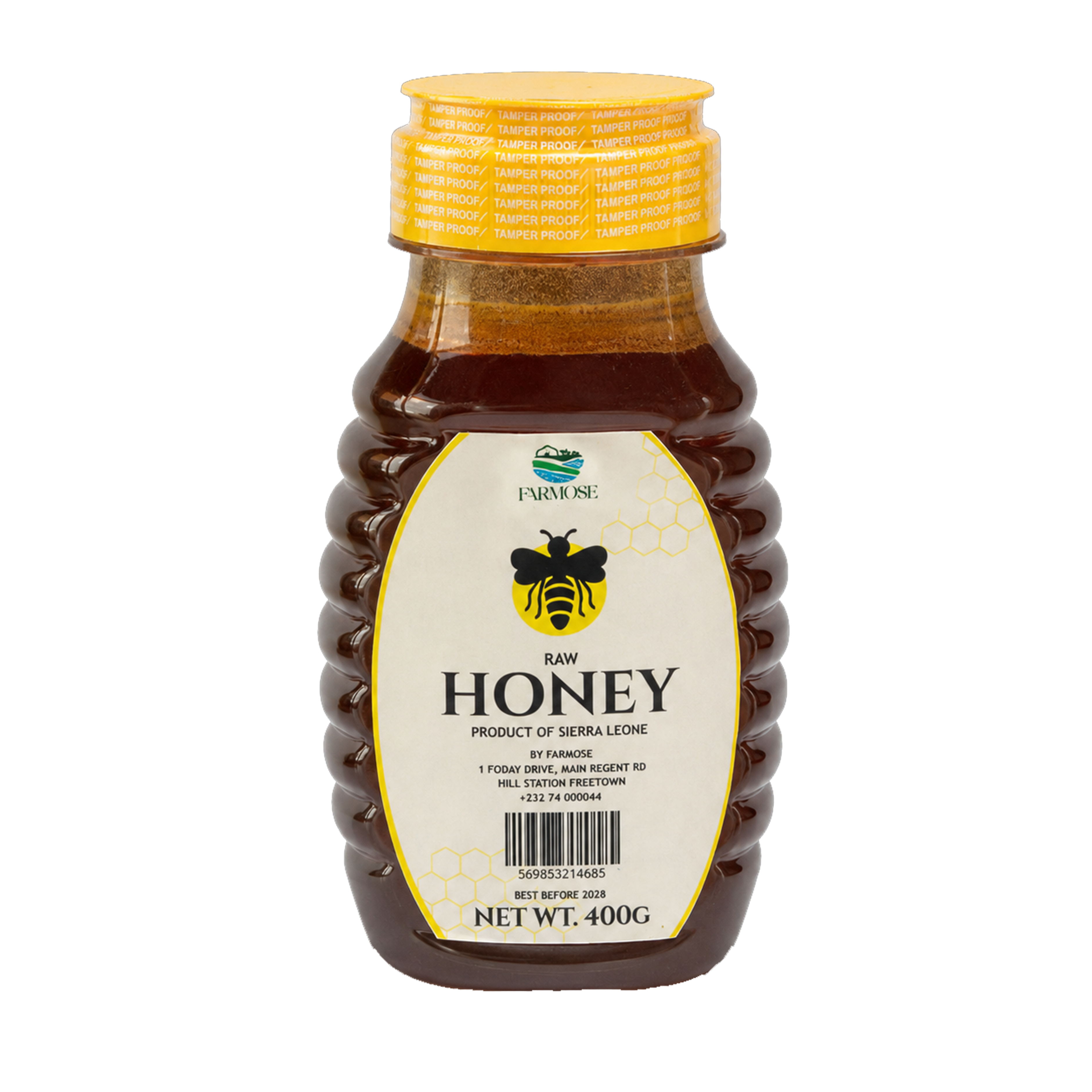 Raw Honey