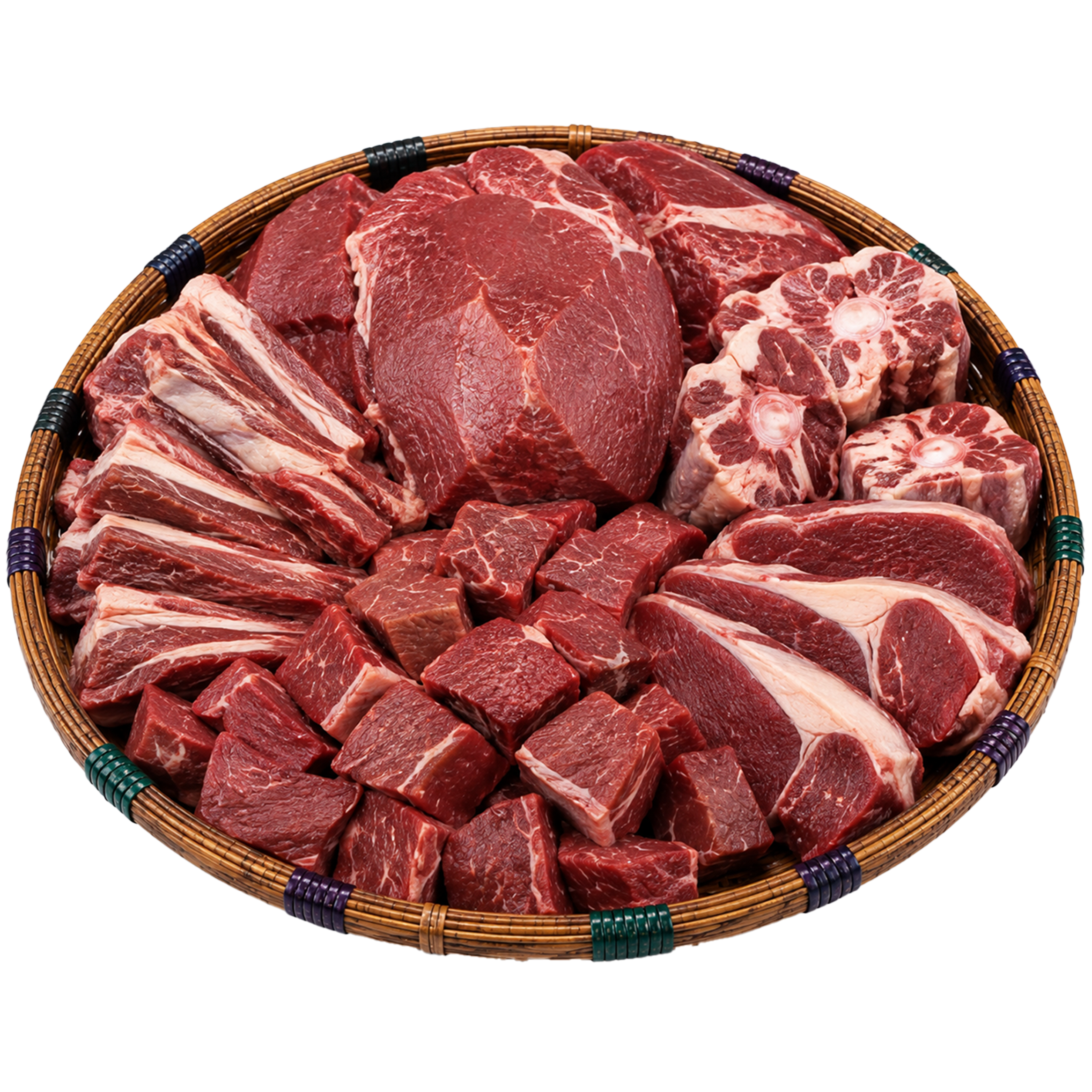 Premium Local Beef Cuts