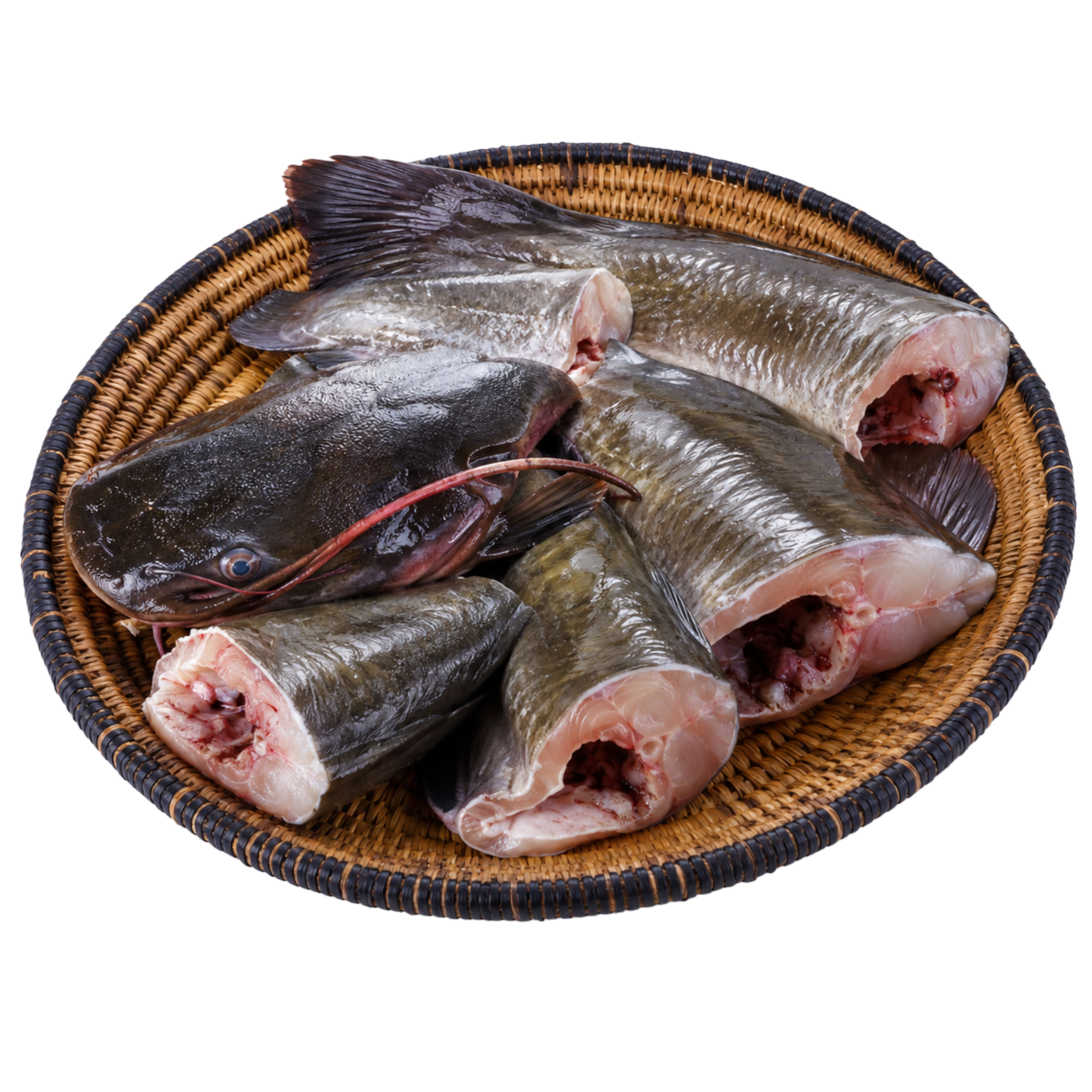 Processed Farm-Raised Catfish