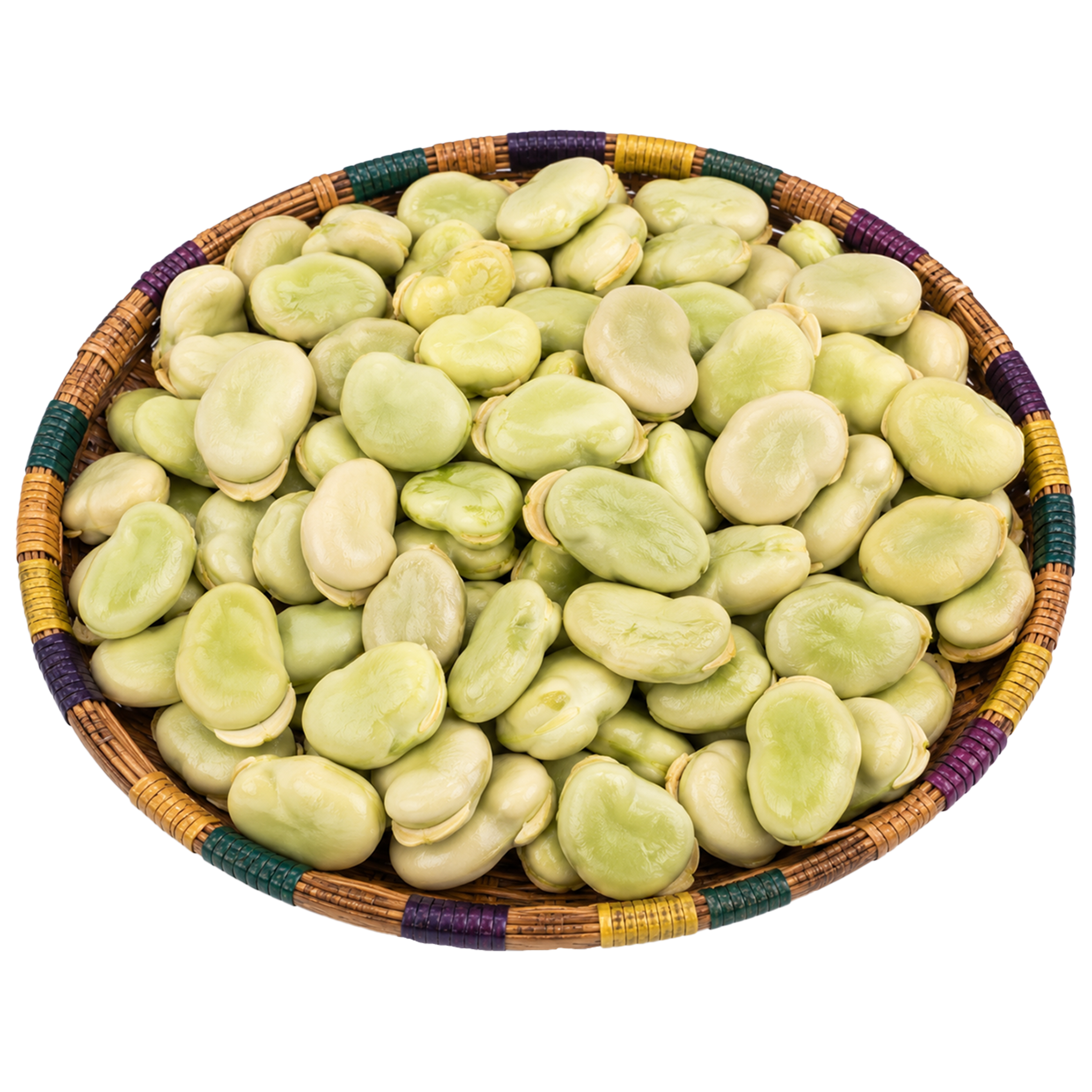 Pre-Cleaned Broad Beans